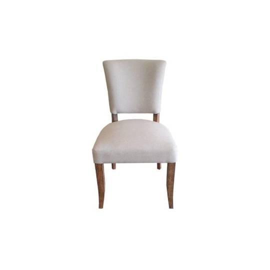 Evalyn Linen Dining Chair